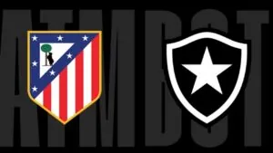 Saiba como assistir Atlético de Madrid x Botafogo ao vivo pela Copa do Mundo de Clubes