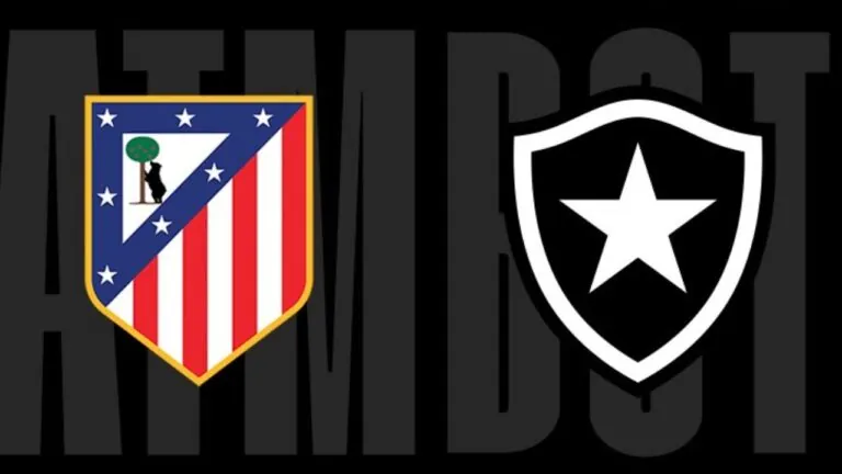 Atlético de Madrid x Botafogo