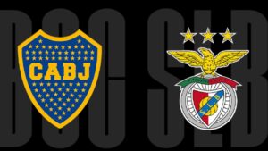Saiba como assistir Boca Juniors x Benfica ao vivo pela Copa do Mundo de Clubes da Fifa