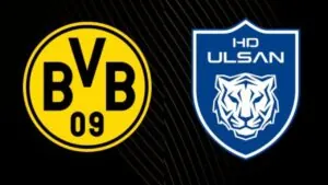 Saiba como assistir Borussia Dortmund x Ulsan HD ao vivo pelo grupo do Fluminense no Mundial