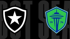 Saiba como assistir Botafogo x Seattle Sounders ao vivo pela Copa do Mundo de Clubes