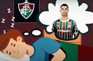 Programa esportivo satiriza falas de Mário sobre buscar Neymar e Cristiano Ronaldo