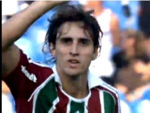 Na Série D, ex-Fluminense quebra jejum de dois anos sem marcar