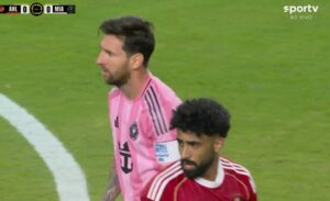Inter Miami e Al Ahly empatam sem gols em abertura do Mundial