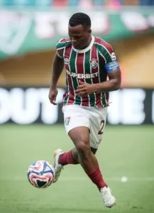 Fluminense compartilha imagens de duelo contra Mamelodi; Confira