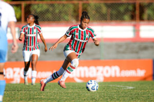Fluminense vence Real Brasília, mas está eliminado do Brasileirão Feminino