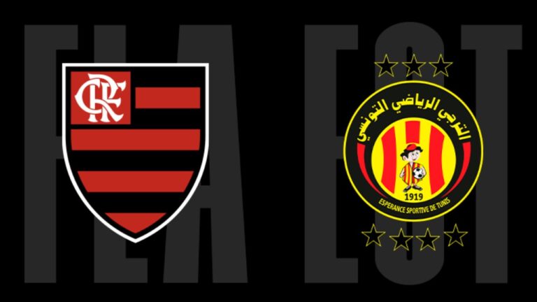 Flamengo x Espérance