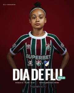 Fluminense vai a campo pelo Brasileirão Feminino Sub-20 nesta quinta; Confira