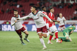 Serna valoriza vitória do Fluminense, “motivado” para o Mundial