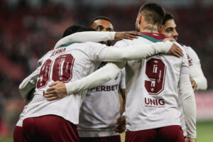Jogador do Ulsan HD elogia o Fluminense: “Jogam um ótimo futebol”