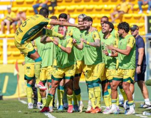 Mirassol vence o Sport e “cola” no Fluminense na classificação do Brasileirão