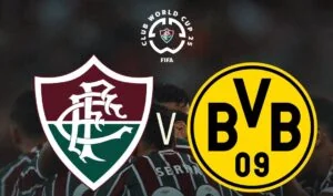 Borussia será o 12° clube alemão que o Fluminense enfrenta; Veja retrospecto