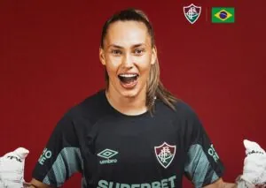 Goleira do Fluminense é convocada pela Seleção Brasileira para disputa da Copa América