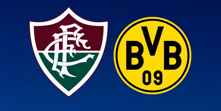 Fluminense Borussia Dortmund