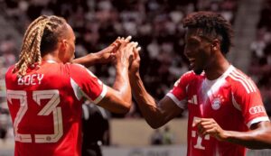 Bayern de Munique humilha o Auckland City e goleia por 10 a 0 Copa do Mundo de Clubes
