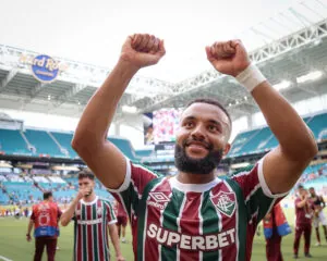 Veja as reações dos jogadores do Fluminense nas redes após classificação no Mundial