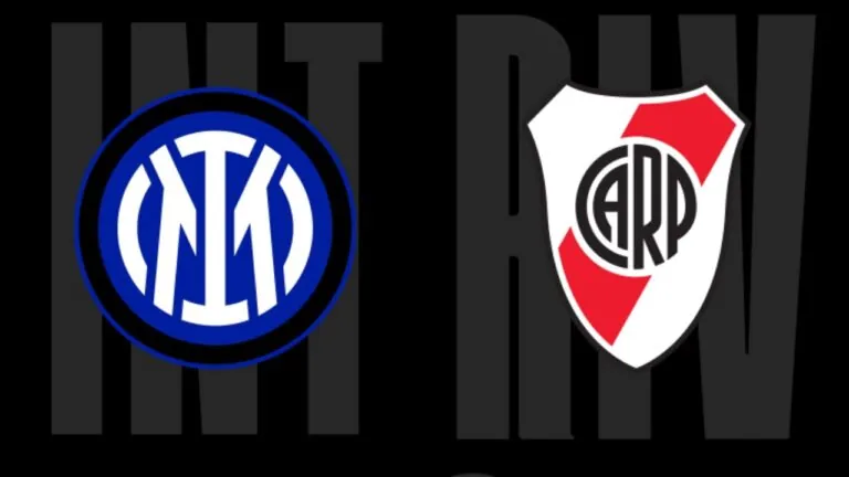 Inter de Milão x River Plate