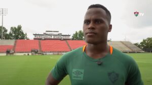 Arias expõe expectativa pela participação do Fluminense no Mundial