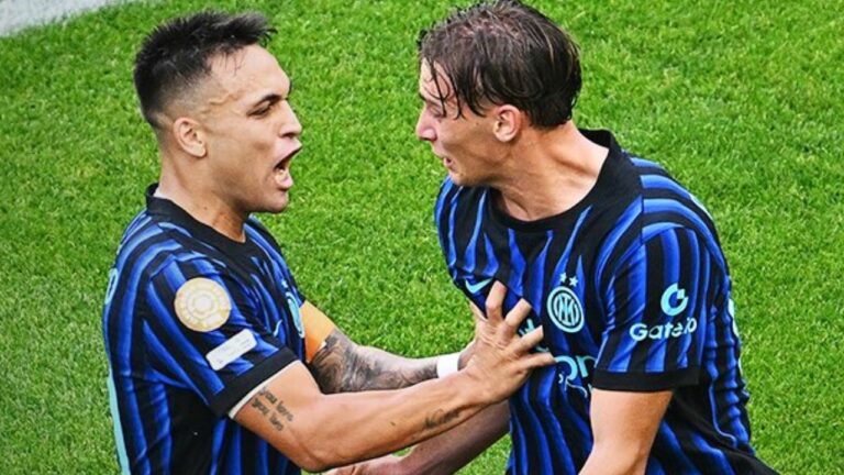 Lautaro Martínez Inter de Milão