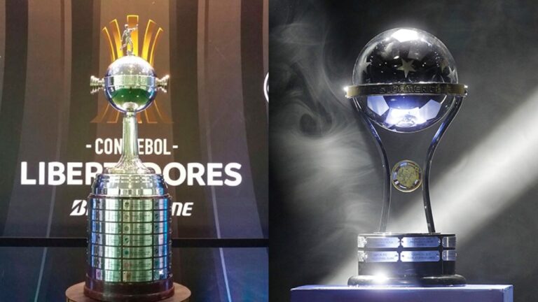 Libertadores Sul-Americana Conmebol