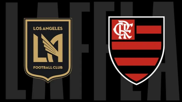 Los Angeles FC x Flamengo