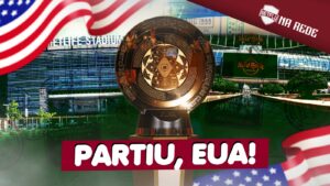Partiu Mundial de Clubes! NETFLU na Rede está no ar; Assista!