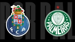Saiba como assistir Porto x Palmeiras ao vivo pela Copa do Mundo de Clubes
