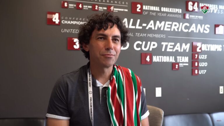 Ricardo Berna Fluminense