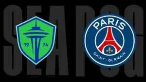 Saiba como assistir Seattle Sounders x PSG ao vivo pela Copa do Mundo de Clubes