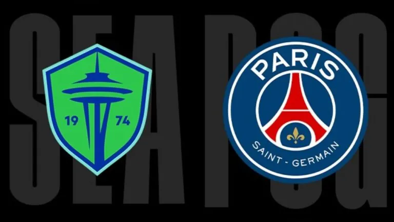 Seattle Sounders x PSG