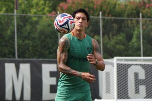 A volta do ‘L’? Cano já marcou contra 43 clubes pelo Fluminense e Borussia pode ser próxima vítima; Veja lista