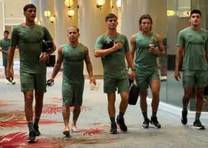 Estreia quando? Soteldo segue tratamento intensivo em três períodos para poder atuar pelo Fluminense