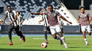 Fluminense vence Botafogo na ida da semifinal do Carioca Sub-15
