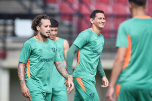 Portal avalia o Fluminense no Mundial: “Corre por fora”