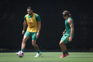 Fluminense conclui mais um dia de treinos focado no Mundial; Veja fotos