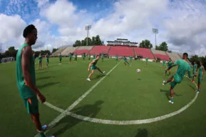 De volta a Columbia, Fluminense inicia preparação para decisão contra o Mamelodi Sundowns
