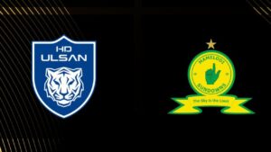 Saiba como assistir Ulsan HD x Mamelodi Sundowns ao vivo pelo grupo do Fluminense no Mundial