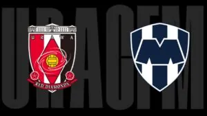 Saiba como assistir Urawa Reds x Monterrey ao vivo pela Copa do Mundo de Clubes