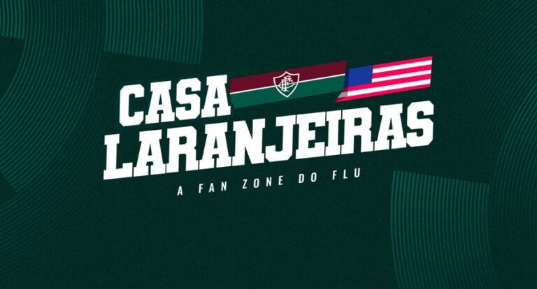 Fluminense Casa Laranjeiras