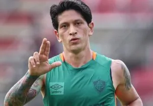 Prestes a retornar, Cano corre atrás de Magnata em artilharia histórica do Fluminense em Brasileiros