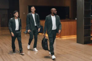 Volante fala em chegada do Fluminense nos Estados Unidos