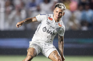 Fluminense avança para contratar Soteldo, do Santos