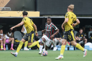 Veja o retrospecto do Fluminense contra europeus após jogo contra o Borussia
