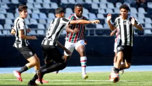Atacante do Fluminense relata “emoção incrível” de ser convocado para Seleção Brasileira Sub-15