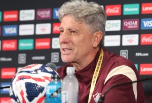 Renato revela que Mário o convenceu a aceitar proposta do Fluminense: “Queria descansar mais”