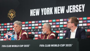Técnico do Fluminense considera importante o seu aprendizado de jogos contra europeus no passado