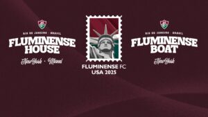 Fluminense divulga programação completa de eventos nos EUA durante a Copa do Mundo de Clubes