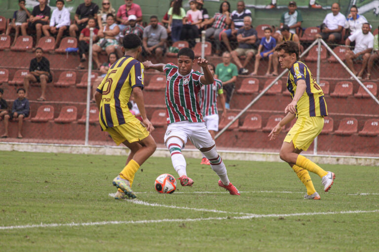 Riquelmy Fluminense sub-17
