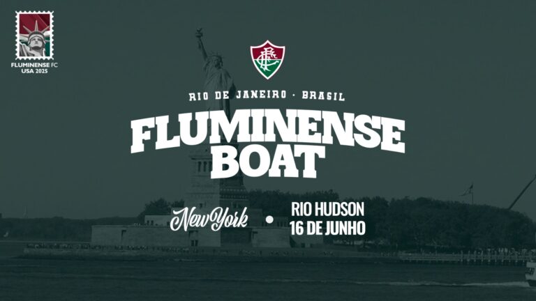 Fluminense Boat
