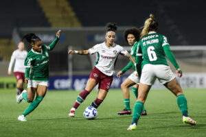 Fluminense precisa “secar” três times e pode ser eliminado do Brasileirão Feminino ainda hoje